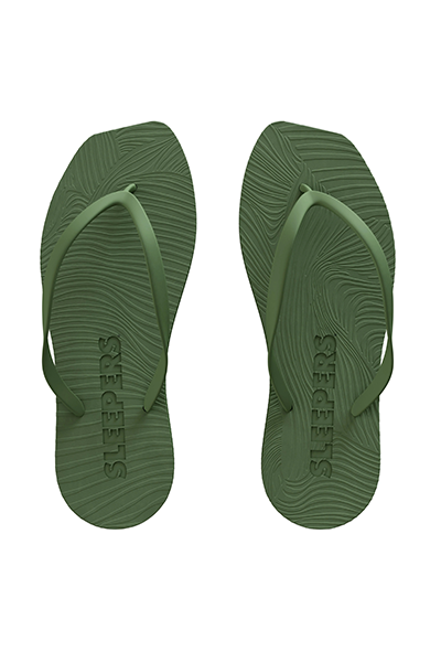 Sleepers - Tapered flip flop