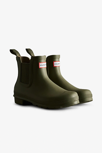 Hunter - Original chelsea boot