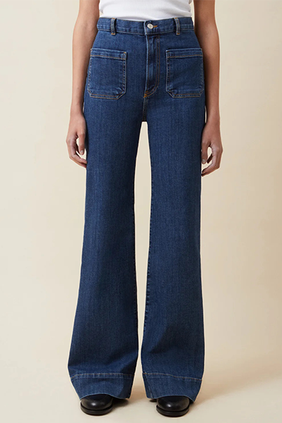 Jeanerica - St monica jeans