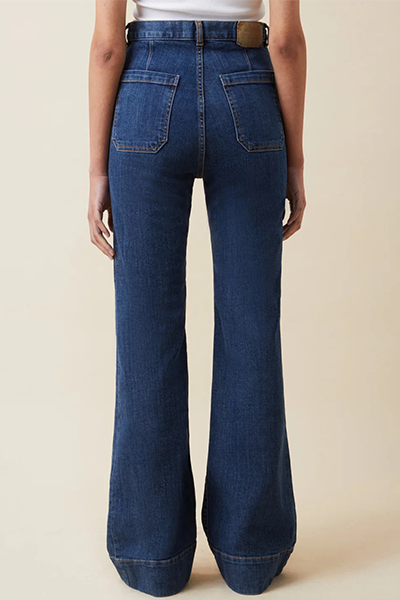 Jeanerica - St monica jeans