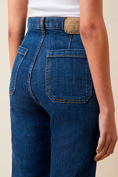 Jeanerica - St monica jeans