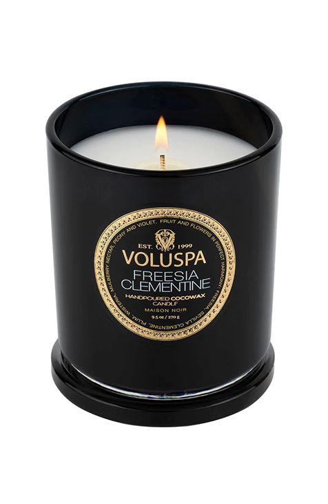 Voluspa - Freesia clementine classic candle