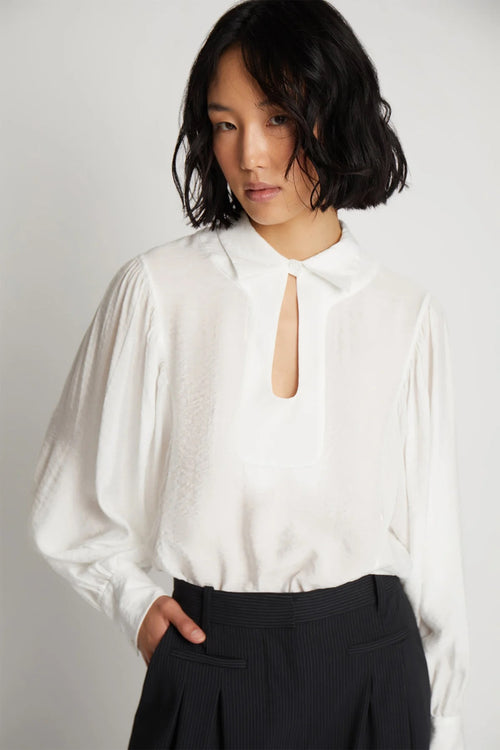 Munthe  - Shellcu bluse