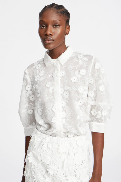 Munthe - Pust bluse