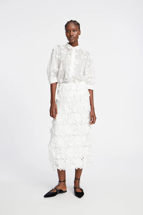 Munthe - Pust bluse