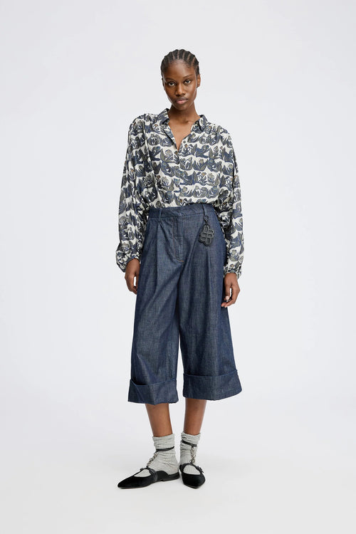 Munthe - Lynx bluse