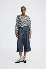 Munthe - Lynx bluse
