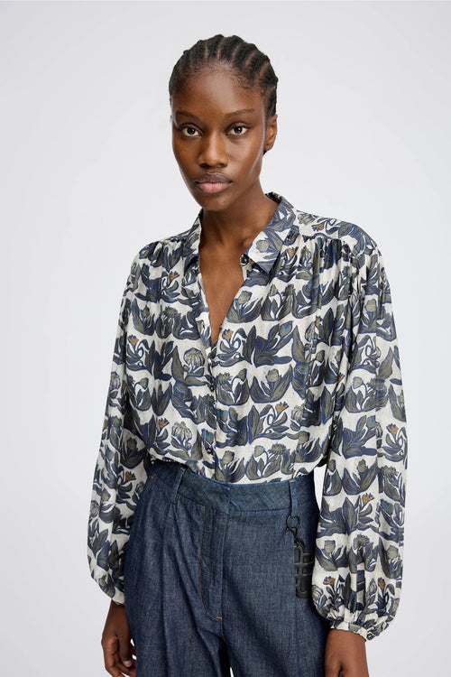 Munthe - Lynx bluse