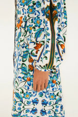 Farm rio - Flora tile maxi kjole