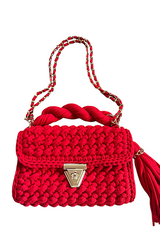 Archiella - Knitted handbag