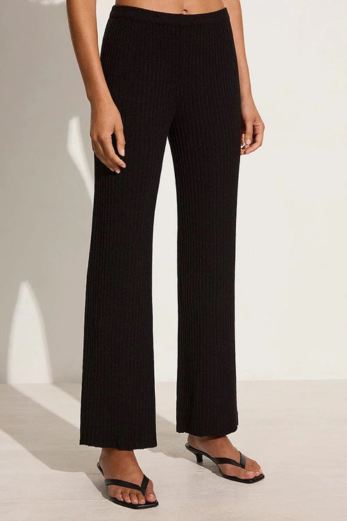Faithfull the brand - Santi knit bukse