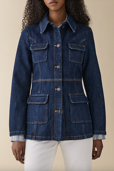 Jeanerica - Agnes jakke