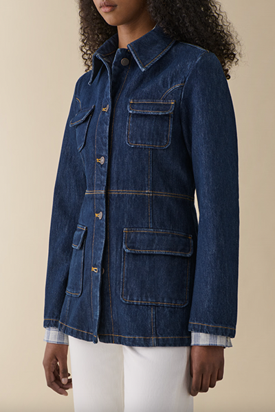 Jeanerica - Agnes jakke