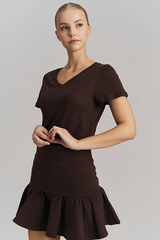 Ella & il - Alethe linen tee