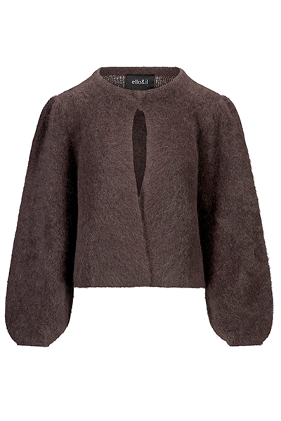 Ella &  il - Amelia chunky cardigan