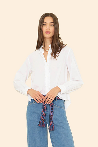 By Timo  - Cotton slub mini