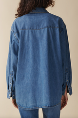 Jeanerica - Angela denimskjorte