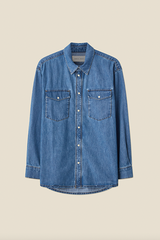 Jeanerica - Angela denimskjorte