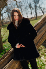 Ella & il - Anna fake fur