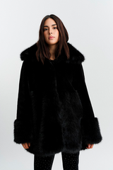 Ella & il - Anna fake fur