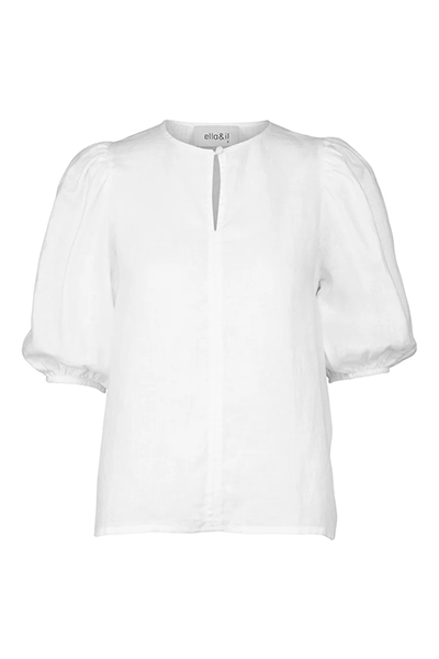 Ella & il - Anna linen bluse