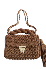 Archiella - Knitted handbag