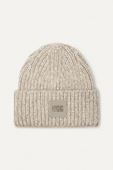 UGG - chunky rib beanie