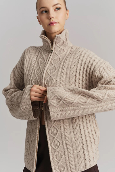 Ella & il - Bertine merino cardigan