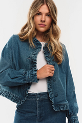 Ella & il - Betty denimjakke