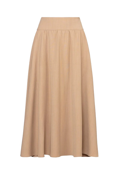 By Timo - Classique midi skjørt