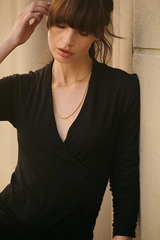 By timo - Jersey v-neck