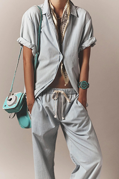 Xirena - Channing skjorte