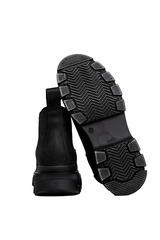 BRGN - Chelsea boot low