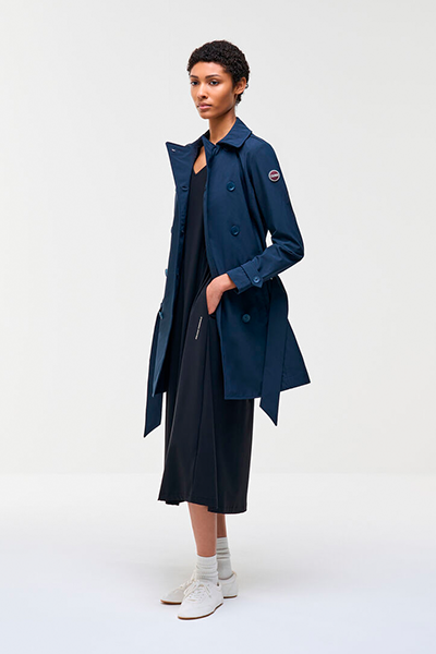 Colmar - 1934 trenchcoat