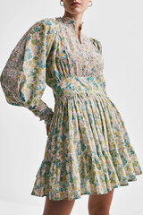 By Timo - Cotton slub mini