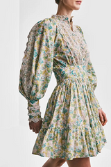 By Timo - Cotton slub mini