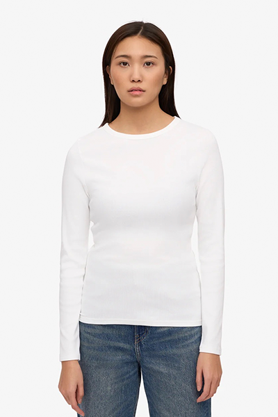 Colorful standard - Organic rib longsleeve