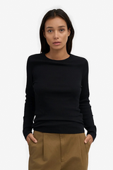 Colorful standard - Organic rib longsleeve