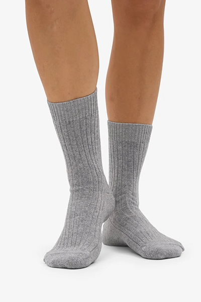 Colorful standard  - Merino wool blend sock