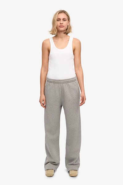 Colorful standard - Straight leg sweatpants