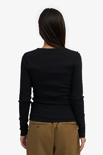 Colorful standard - Organic rib longsleeve