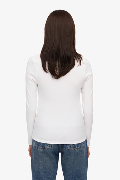 Colorful standard - Organic rib longsleeve