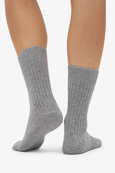 Colorful standard  - Merino wool blend sock