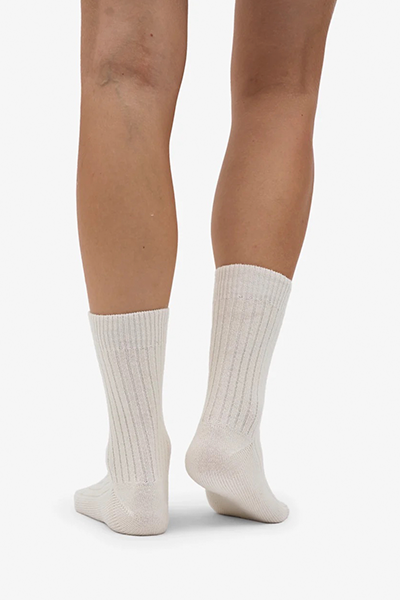 Colorful standard - Merino wool blend sock