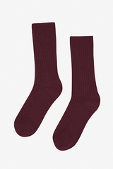 Colorful standard - Merino wool blend sock