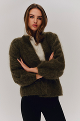 Ella & il - Fredrikke chunky cardigan