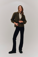 Ella & il - Fredrikke chunky cardigan