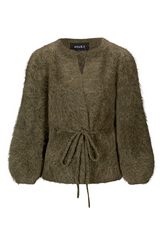 Ella & il - Fredrikke chunky cardigan