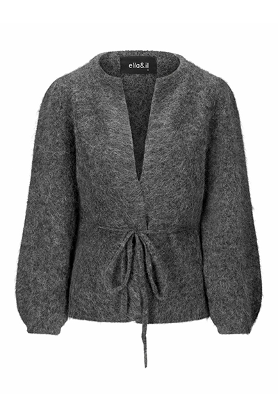 Ella & il - Fredrikke chunky cardigan