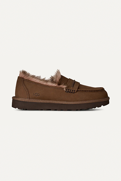 UGG - Ellis nubuck loafer